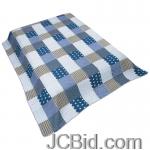 JCBid.com online auction Country-patchwork-quilt