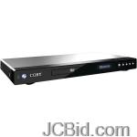 JCBid.com online auction Coby-dvd288-1080p-upconversion-dvd-player