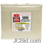 JCBid.com online auction 6pc-king-sz-sheet-set-beige