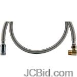 JCBid.com online auction Calflex-392263-floodsafe-dishwasher-connector-38-x-38-60