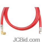 JCBid.com online auction Calflex-trk460b-red-inner-braided-pvc-dishwasher-hose-60