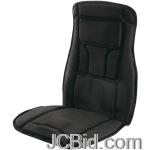 JCBid.com online auction Conair-bm1rl-body-benefits-heated-massaging-seat-cushion