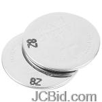 JCBid.com online auction Directed-electronics-599t-3v-lithium-2032-battery-10-pk