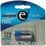 JCBid.com online auction Energizer-e2-lithium-el123apbp-lithium-photo-batteries-3v-single