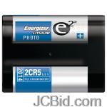 JCBid.com online auction Energizer-e2-lithium-el2cr5bp-lithium-photo-batteries-6v-single