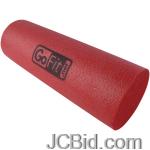 JCBid.com online auction Gofit-gf-froll-foam-roll-core-performance-training-dvd