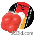 JCBid.com online auction Gofit-gf-rball-reaction-ball-with-core-performance-dvd