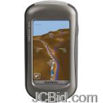 JCBid.com online auction Garmin-010-00697-41-oregon-450t-portable-gps-sytem