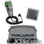 JCBid.com online auction Garmin-010-00757-01-vhf-300i-ais-marine-radio