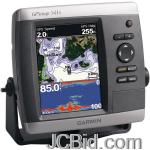 JCBid.com online auction Garmin-010-00762-01-gpsmap-541-series-marine-gps-receiver-gpsmap-541s-with-dual-frequency-transducer