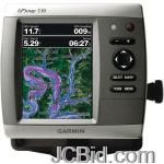 JCBid.com online auction Garmin-010-00773-00-gpsmap-536-series-marine-gps-receiver-gpsmap-536-without-dual-beam-transducer