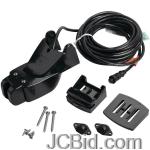 JCBid.com online auction Garmin-010-10192-01-transom-mount-transducer