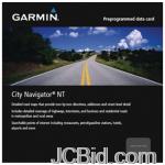 JCBid.com online auction Garmin-010-10691-05-city-navigator-europe-nt-italy-greece