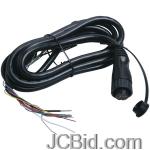 JCBid.com online auction Garmin-010-10917-00-chartplotter-powerdata-cable