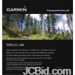 JCBid.com online auction Garmin-010-11315-00-mapsource-topo-us-24k-southwest-dvd