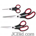 JCBid.com online auction 3pc-household-scissor-set
