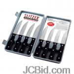 JCBid.com online auction 8pc-knife-set