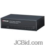 JCBid.com online auction Intellinet-522595-desktop-ethernet-switch-16-port