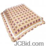 JCBid.com online auction Country-patchwork-quilt