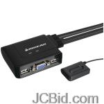 JCBid.com online auction Iogear-gcs22u-2-port-usb-kvm-switch