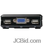 JCBid.com online auction Iogear-gcs42uw6-2-port-compact-usb-kvm-switch