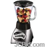 JCBid.com online auction Oster-6812-027-000-16-speed-blender-with-glass-jar