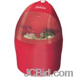 JCBid.com online auction Sunbeam-gc8101-red-gel-ice-cream-canister-red