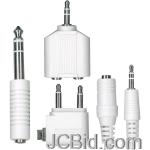 JCBid.com online auction Ge-97702-headphone-adapter-kit