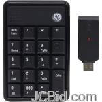 JCBid.com online auction Ge-97980-wireless-number-pad