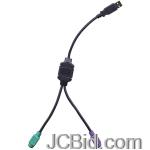 JCBid.com online auction Ge-98188-usb-to-ps2-adapter