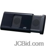JCBid.com online auction Jvc-spa130b-portable-compact-speaker-black