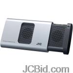 JCBid.com online auction Jvc-spa130s-portable-compact-speaker-silver