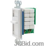 JCBid.com online auction Knoll-systems-vs100pmw-powermatch-transformer-free-slider-volume-controls-white