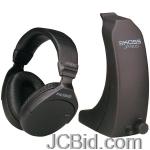 JCBid.com online auction Koss-127670-jr900-wireless-rf-headphones