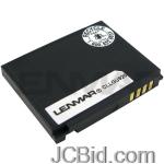 JCBid.com online auction Lenmar-cllgu920-lg-lgip-580a-replacement-battery