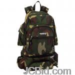 JCBid.com online auction Extreme-pak-camo-21-backpack