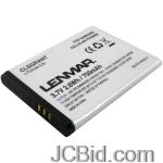 JCBid.com online auction Lenmar-clsgrant-samsung-rant-katalyst-highnote-replacement-battery