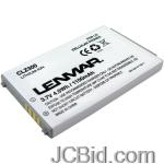 JCBid.com online auction Lenmar-clz300-lg-incite-ct810-replacement-battery