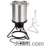 JCBid.com online auction Masterbuilt-20020107-propane-turkey-fryer