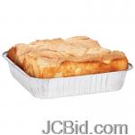 JCBid.com online auction Alum-foil-square-cake-pans-2pk