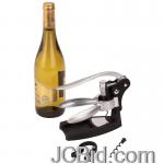JCBid.com online auction 4pc-wine-set-with-stand