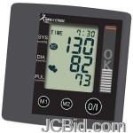 JCBid.com online auction Mark-of-fitness-mf-87-2-person-wrist-blood-pressure-monitor