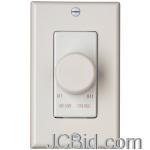 JCBid.com online auction Pro-wire-iwimp100wvi-impedance-matching-volume-controls-ivory