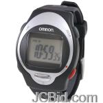 JCBid.com online auction Omron-hr-100c-heart-rate-monitor