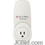 JCBid.com online auction P3-p4200-kill-a-wattr-wireless-monitor-with-carbon-footprint-meter