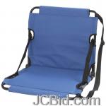 JCBid.com online auction Stadium-seat-w-shoulder-strap