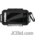 JCBid.com online auction Pelican-1015-015-110-i1015-iphoneipod-touch-case-black