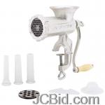 JCBid.com 10-HAND-MEAT-GRINDER
