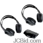 JCBid.com online auction Planet-audio-phsir-ceiling-mount-ir-audio-transmitter-headphones