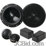 JCBid.com online auction Planet-audio-tq60c-65-anarchy-2-way-component-speakers